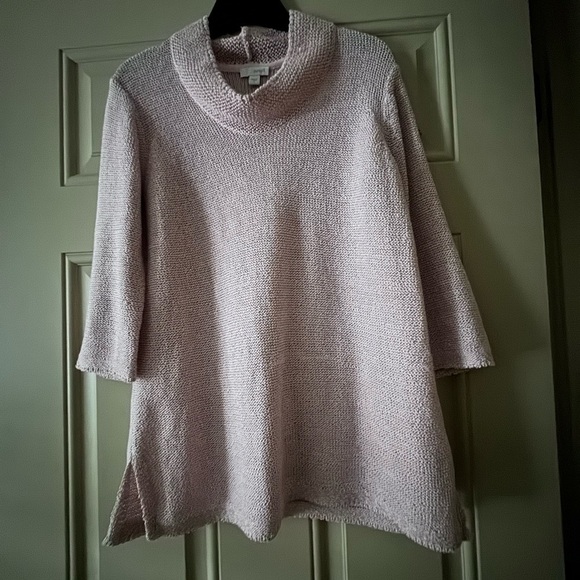 Good used condition Sz small pure Jill sweater - Picture 1 of 7
